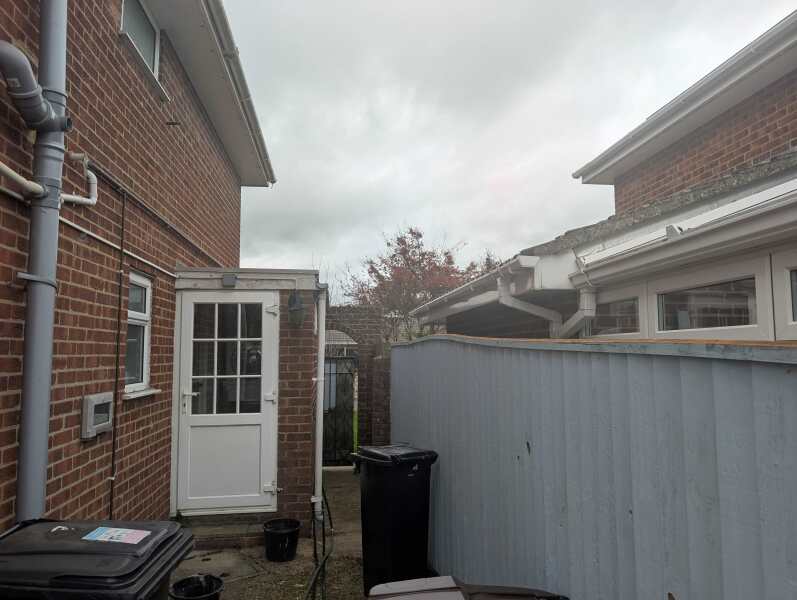 Neighbour complained about dryer