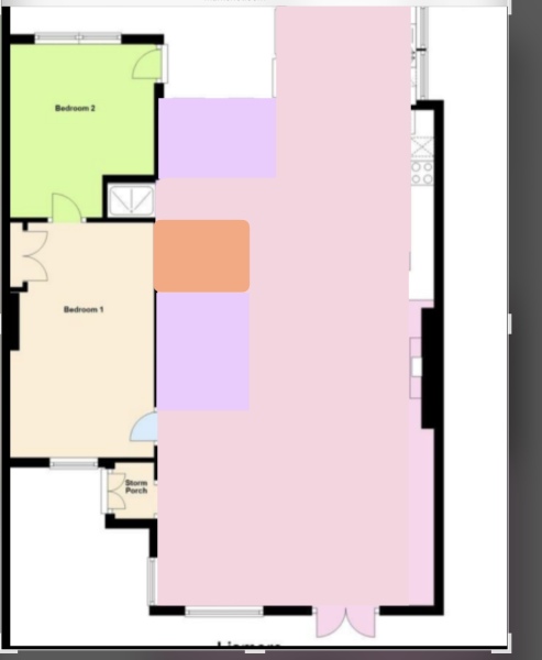 What's the deal with this bizarre layout?