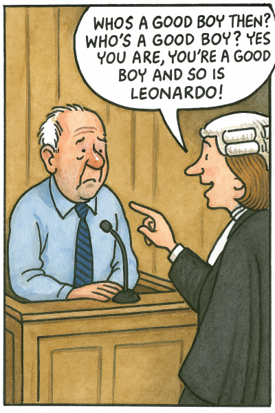 Kelly v Leonardo Employment Tribunal Thread 2