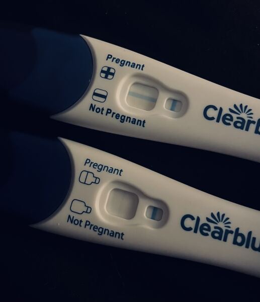 Pregnancy test