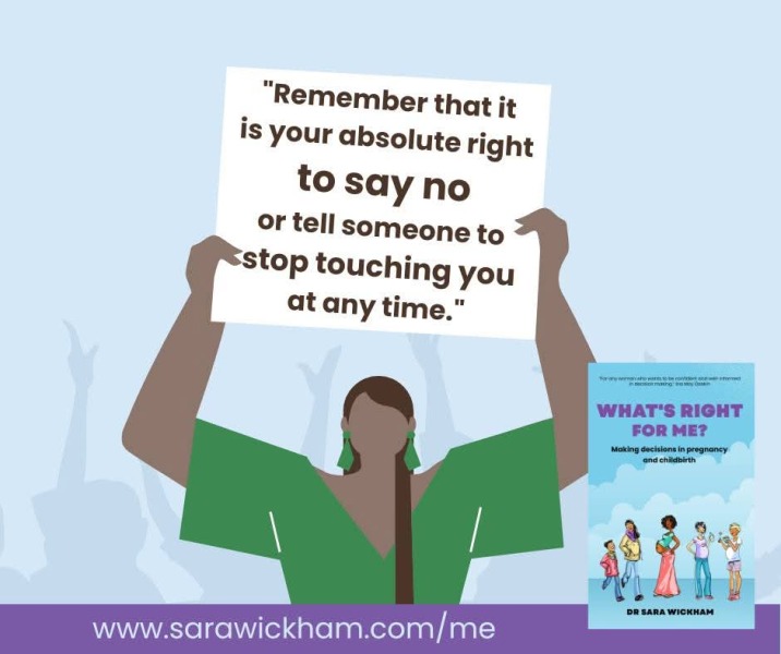 To be fed up of the "home birth is risky" misinformation?