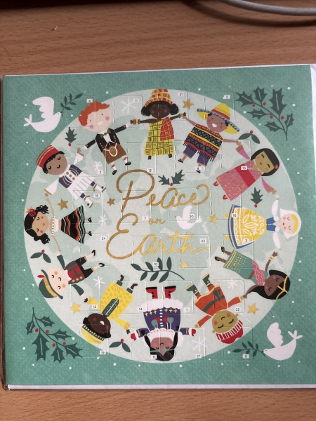 Does anyone else still buy themselves a ‘little pictures’ Advent Calendar?