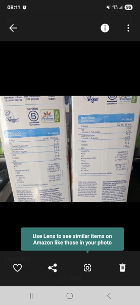 Cmpa. Which milk please? Expertise please.