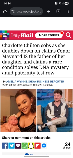 Charlotte chilton