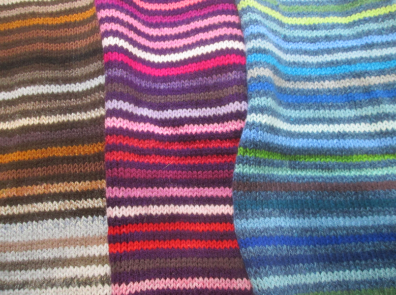 The Bluestocking, where the short days shorten and the oaks are brown