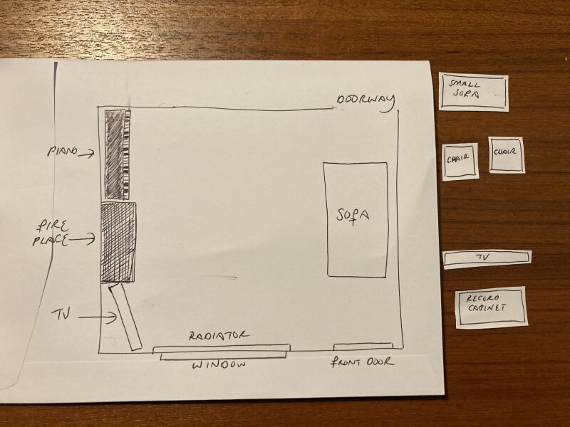 Furniture advice!