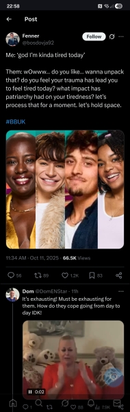 Big Brother UK - S3 - Thread 2