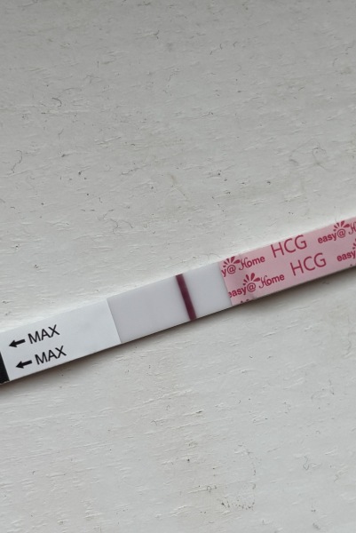 13dpo are these lines too faint?