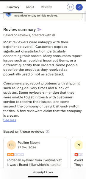 Can anyone help me find a pretty odd and specific Christmas present?