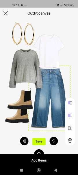 What are you wearing and how much did it cost thread three!