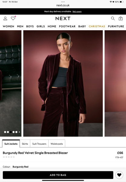 Help with styling this blazer?