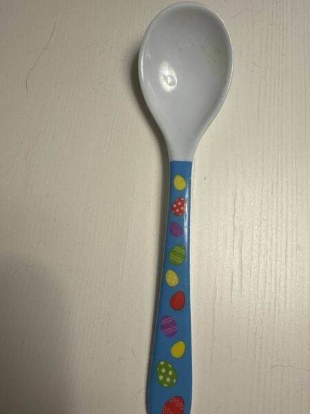 To ask for help finding the elusive egg spoon?