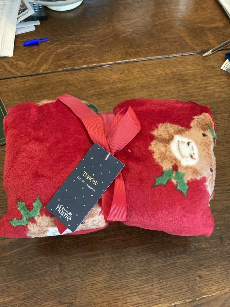So pleased with these, presents when I wasn’t even looking…