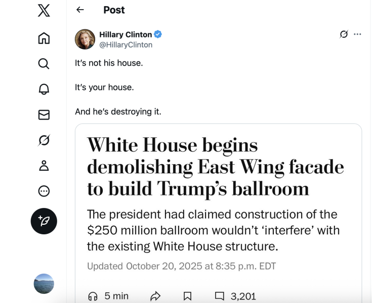 He's a (Very Good) Friend Of Epstein (Oh, Yes He Is) - Trump Thread #149