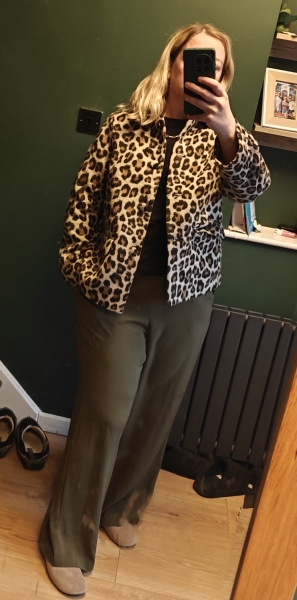 No/low buy 2025 shop from wardrobe