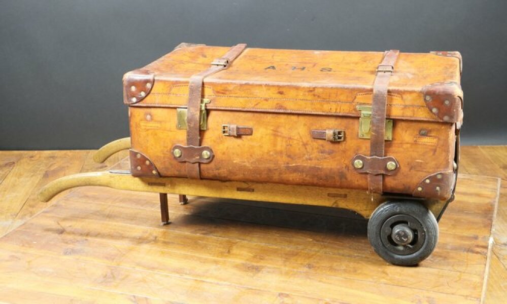Large handbag - alternative??