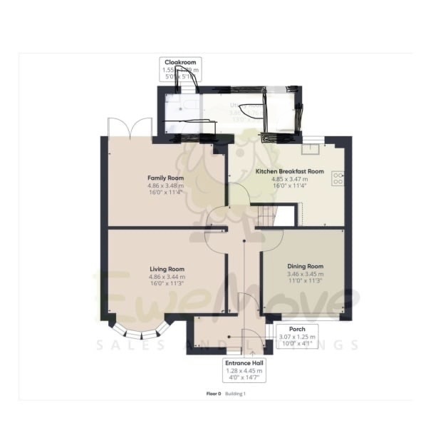 Floor plan rework - suggestions pls