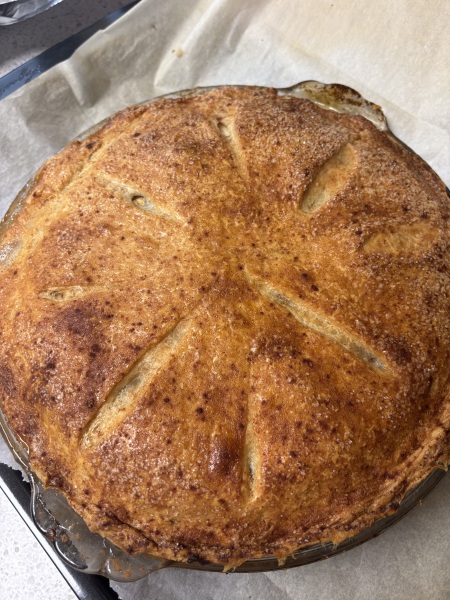 Come and tell us your dull and unexciting news 34: Calmly through the day