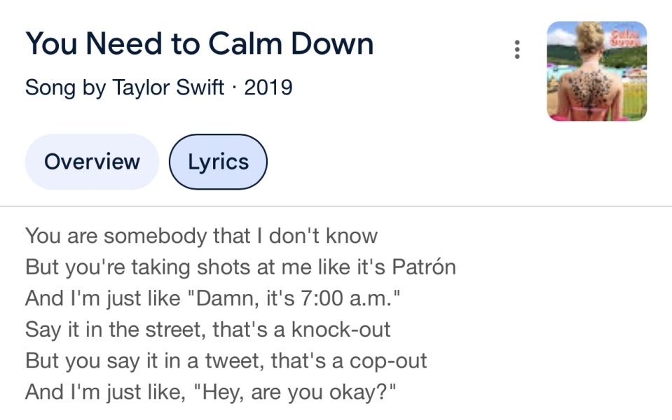 Why does Taylor Swift fall out with everyone?
