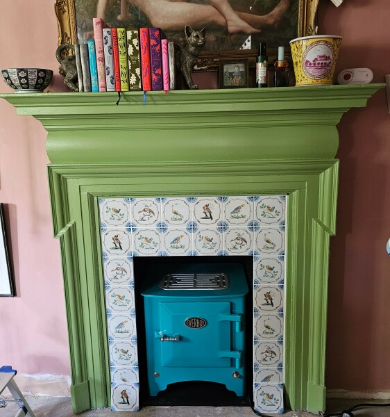 Help designing this room please