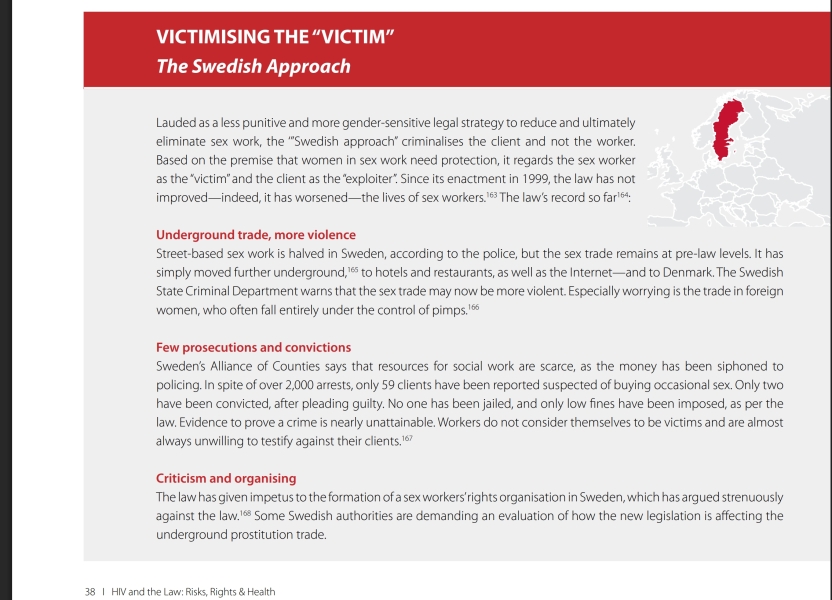 Julie Bindel on prostitution.