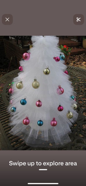 70s-style Christmas