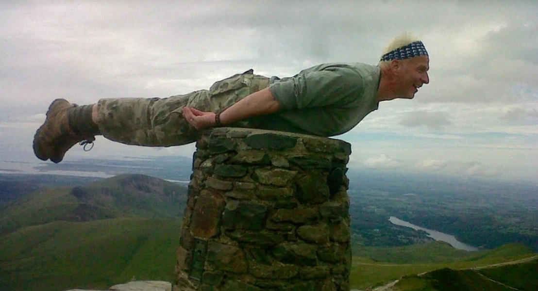 Thread 18: To feel disappointed after reading this in The Observer about the author and her husband from The Salt Path book and film?