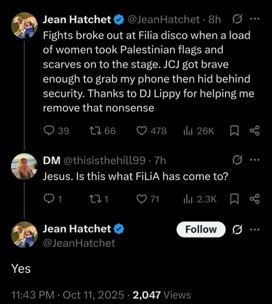 Who‘s coming to FiLIA?