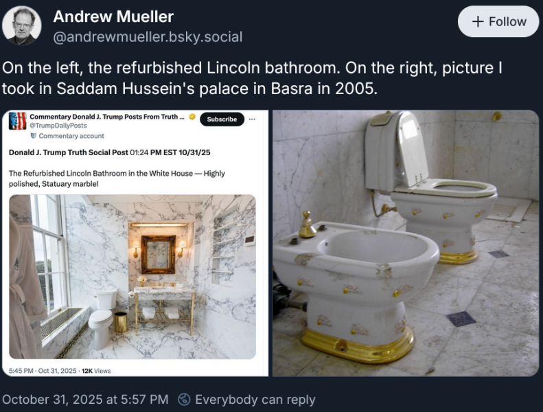 He's a (Very Good) Friend Of Epstein (Oh, Yes He Is) - Trump Thread #149