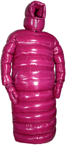To Think My Puffer Coat Is Making Me Depressed