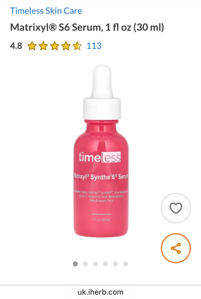 Any suggestions for a neck cream