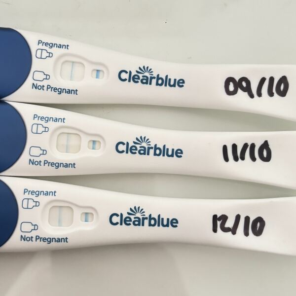 Is this normal line progression?