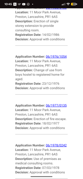 What is wrong with this house?