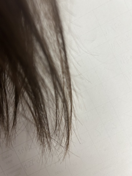 How do I stop my hair doing this?