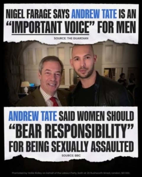 What can an individual do to keep Reform out?