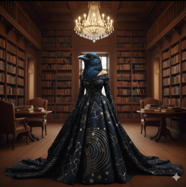 The Bluestocking, where the short days shorten and the oaks are brown