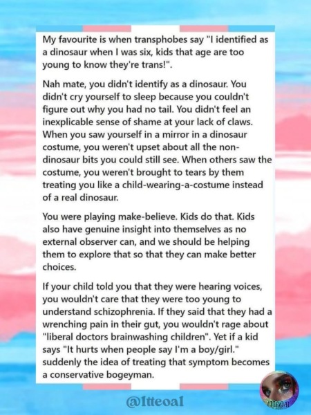 A little piece of insight