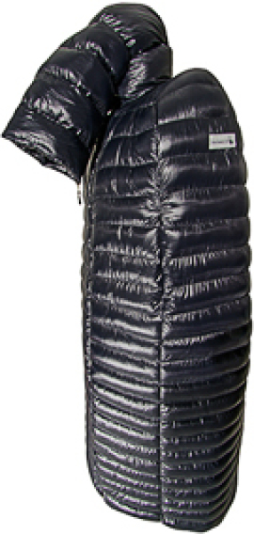To Think My Puffer Coat Is Making Me Depressed