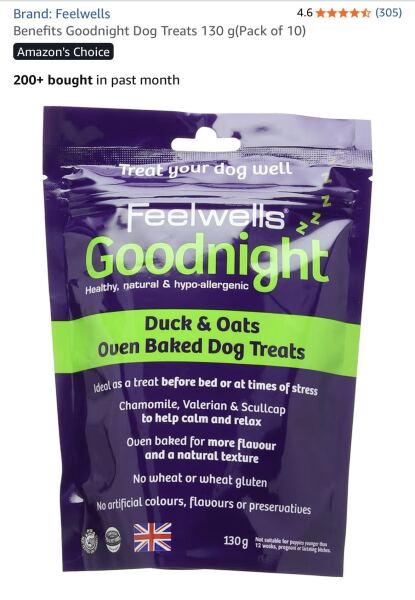 Fireworks medication. Gabapentin not cutting it