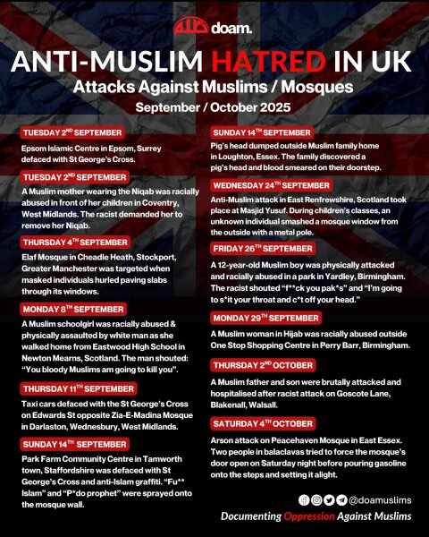 Kemi Badenoch - Carnival of Hate