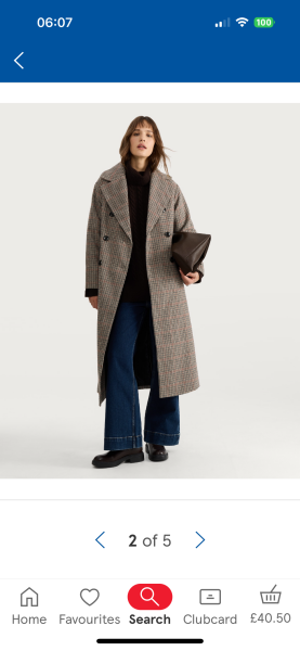 Anyone want to talk Autumn shopping wish lists?