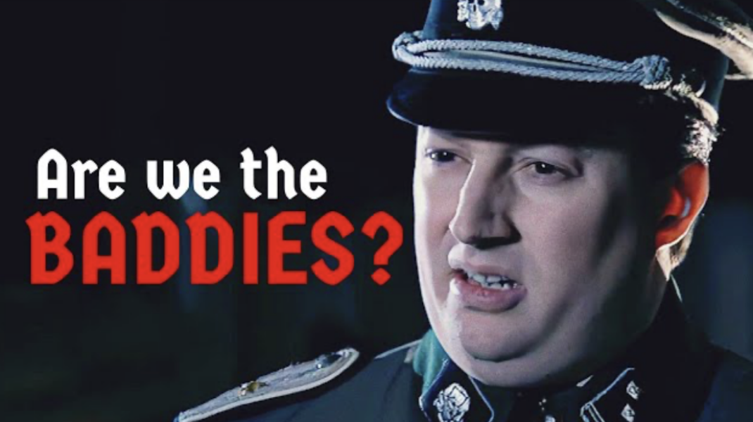 Hobbycraft employee badge - no terfs, no Tories