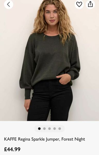Anyone spotted a cheaper version of this jumper?