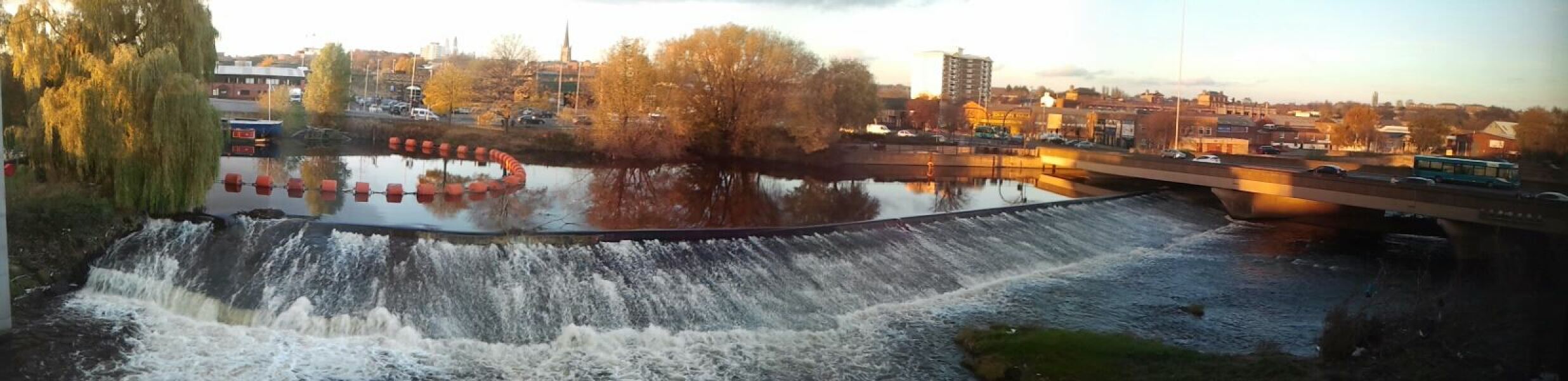 Come and tell us your dull and unexciting news 34: Calmly through the day