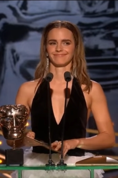 ‘I’m here for all the witches’