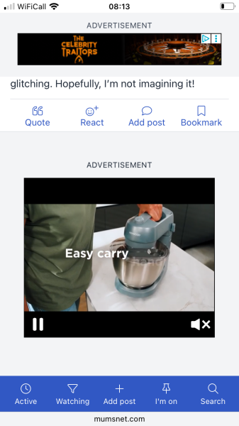 Ads have really slowed down page load - site becoming unusable
