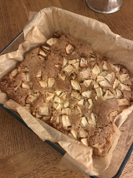 Dorset apple cake recipe