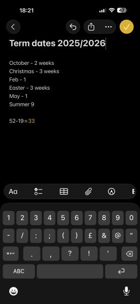 Half-term survival mode: does anyone actually enjoy it?