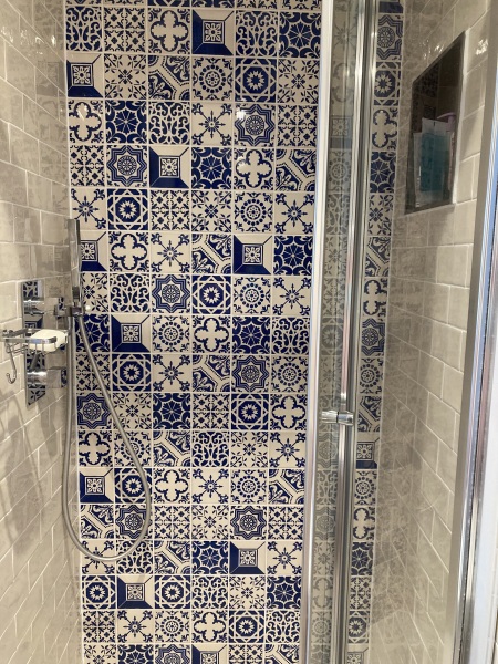 Aargh I Hate My Tiles…. Part 2: Aaah I Love My Tiles!