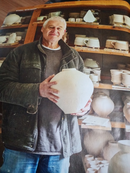 To want a Country Living lifestyle?